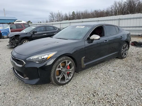 KNAE35LCXK6052653 2019 KIA STINGER - Image 1