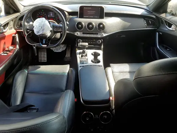 KNAE35LCXK6052801 2019 KIA STINGER - Image 8