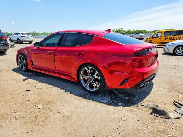 KNAE35LCXK6067931 2019 KIA STINGER - Image 2