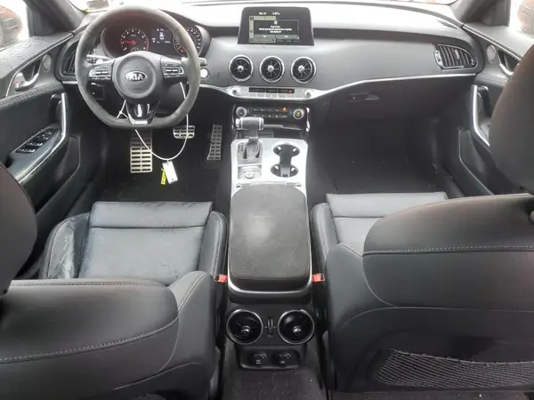 KNAE35LCXK6069372 2019 KIA STINGER - Image 8
