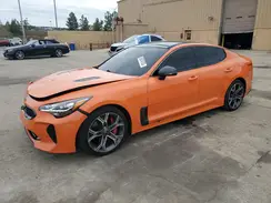 KNAE35LCXK6069498 2019 KIA STINGER