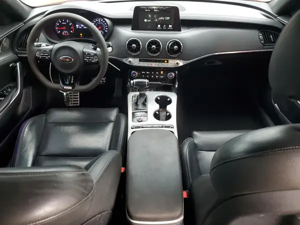 KNAE35LCXK6069498 2019 KIA STINGER - Image 8