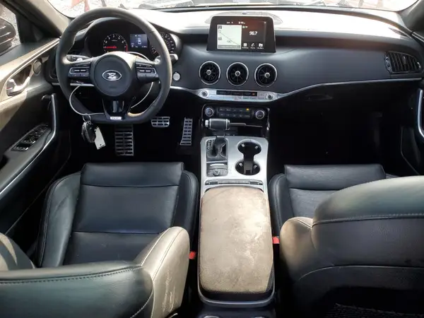 KNAE35LCXK6070862 2019 KIA STINGER - Image 8