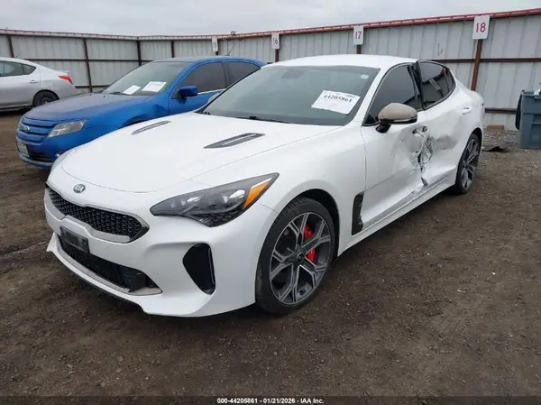 KNAE35LCXL6077702 2020 KIA STINGER - Image 2