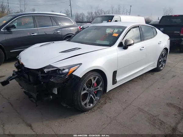 KNAE35LCXL6081975 2020 KIA STINGER - Image 2