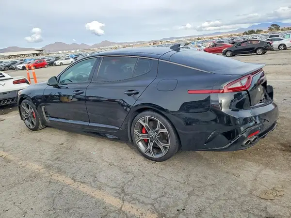 KNAE35LCXL6082124 2020 KIA STINGER - Image 2