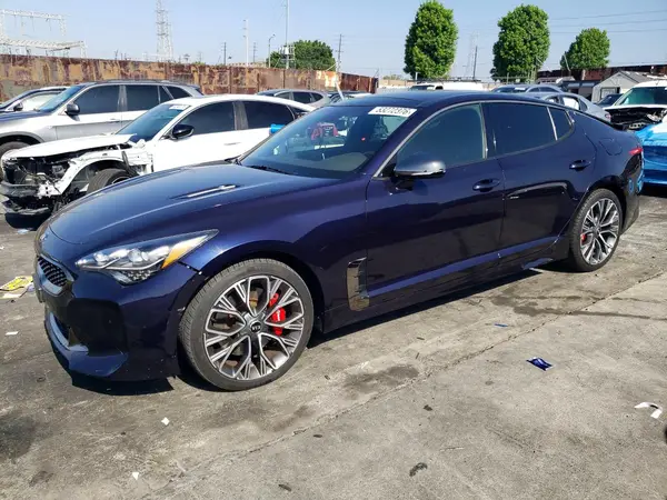 KNAE35LCXL6084973 2020 KIA STINGER - Image 1