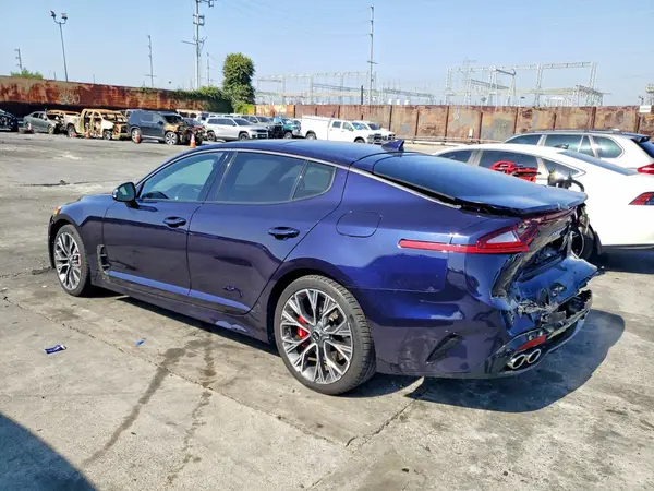 KNAE35LCXL6084973 2020 KIA STINGER - Image 2