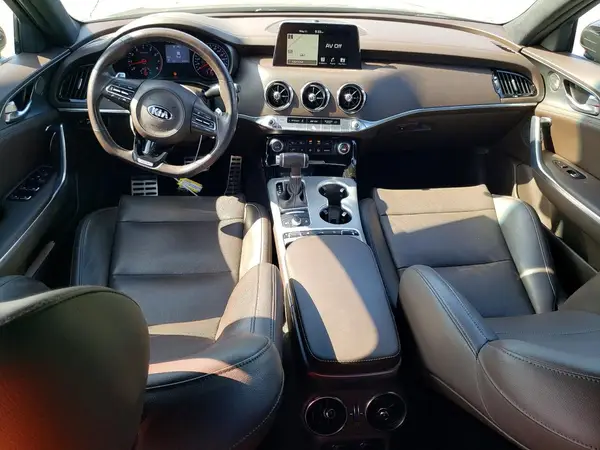 KNAE35LCXL6084973 2020 KIA STINGER - Image 8