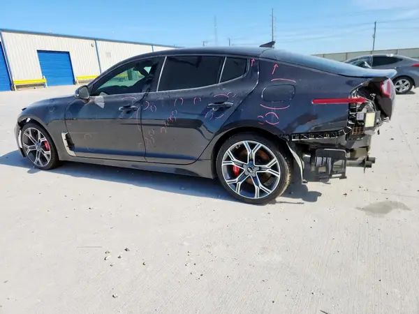 KNAE35LCXM6087776 2021 KIA STINGER - Image 2