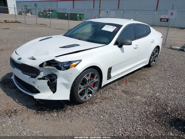 KNAE35LCXM6088068 2021 KIA STINGER - Image 2