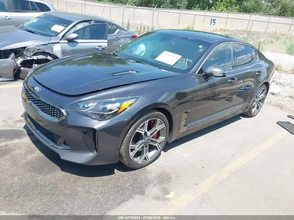KNAE35LCXM6089446 2021 KIA STINGER - Image 2