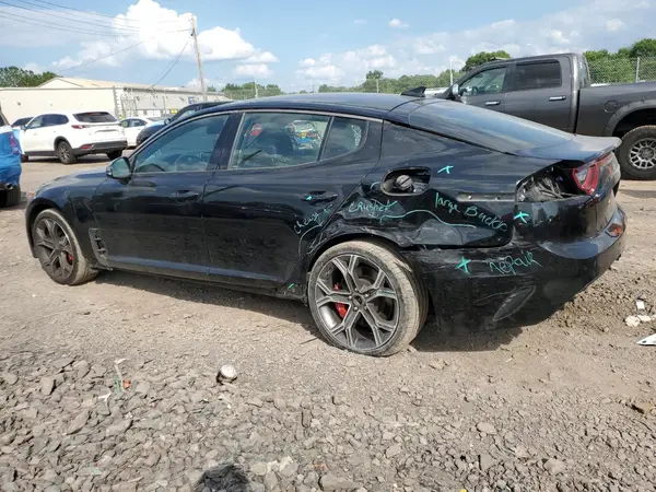 KNAE35LCXM6097238 2021 KIA STINGER - Image 2