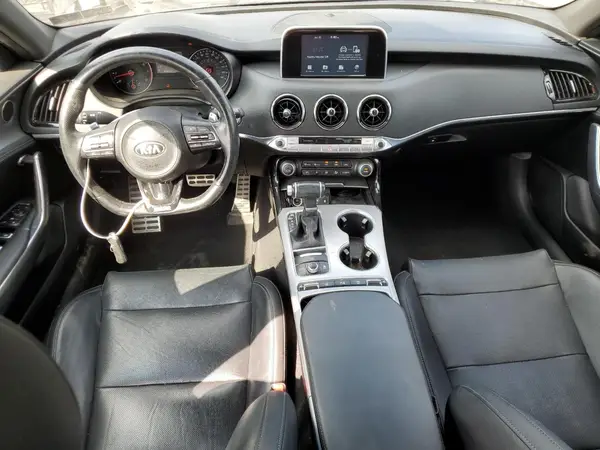 KNAE35LCXM6097238 2021 KIA STINGER - Image 8