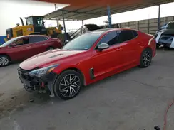 KNAE35LD0N6099252 2022 KIA STINGER