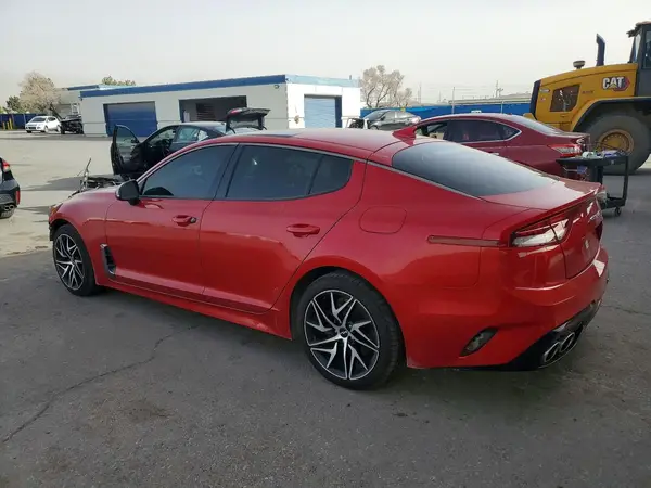 KNAE35LD0N6099252 2022 KIA STINGER - Image 2