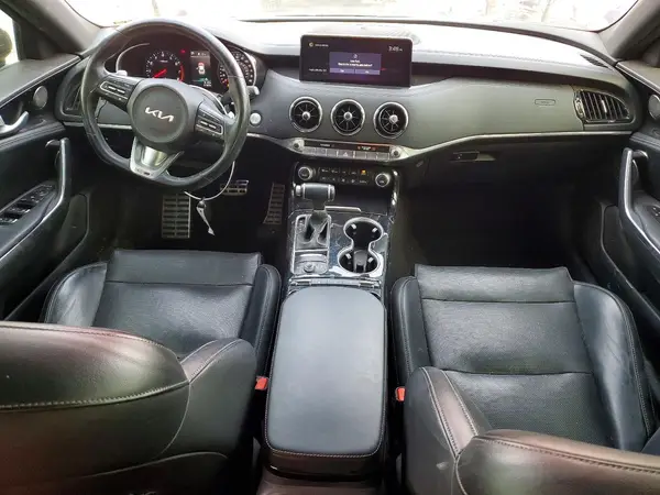 KNAE35LD0N6099252 2022 KIA STINGER - Image 8