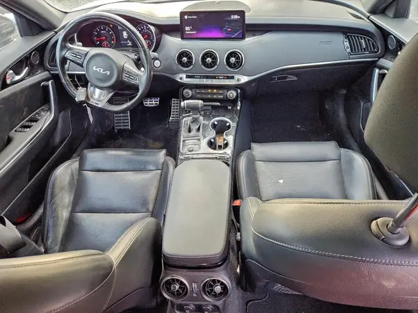 KNAE35LD0N6103008 2022 KIA STINGER - Image 8