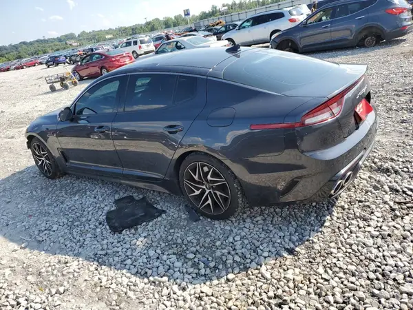 KNAE35LD0N6110217 2022 KIA STINGER - Image 2