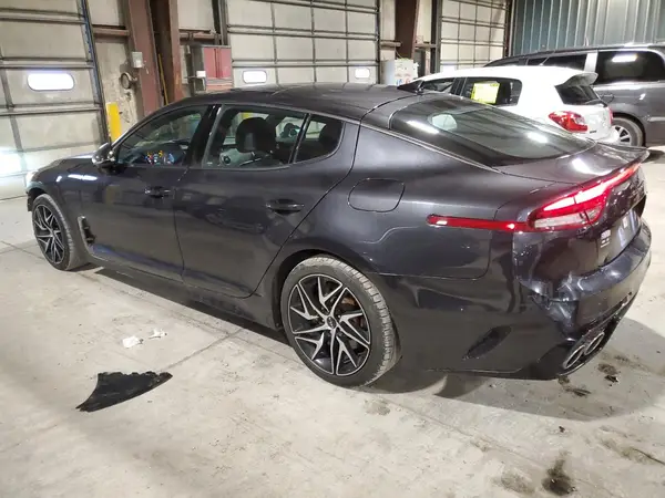 KNAE35LD0N6112808 2022 KIA STINGER - Image 2