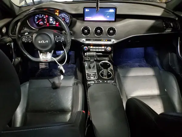 KNAE35LD0N6112808 2022 KIA STINGER - Image 8