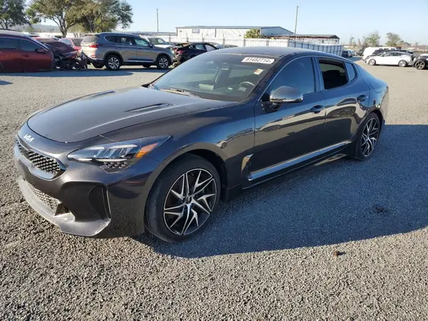 KNAE35LD0N6114767 2022 KIA STINGER - Image 1