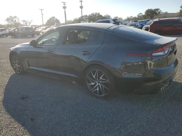 KNAE35LD0N6114767 2022 KIA STINGER - Image 2