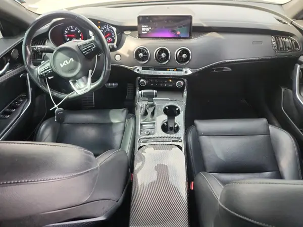 KNAE35LD0N6114865 2022 KIA STINGER - Image 8