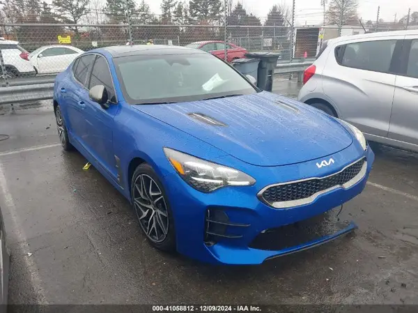 KNAE35LD0N6116017 2022 KIA STINGER - Image 1