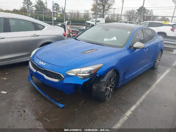 KNAE35LD0N6116017 2022 KIA STINGER - Image 2