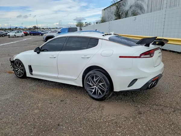 KNAE35LD0N6116132 2022 KIA STINGER - Image 2