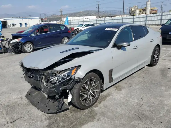 KNAE35LD0N6116762 2022 KIA STINGER - Image 1