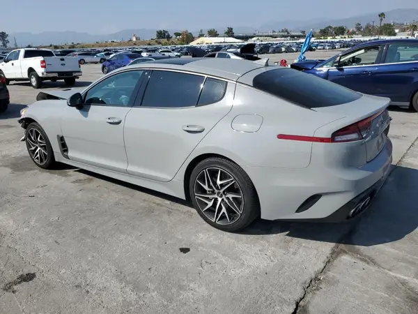 KNAE35LD0N6116762 2022 KIA STINGER - Image 2