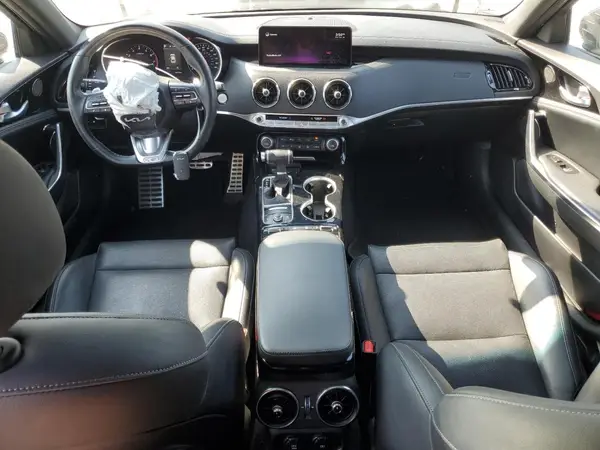 KNAE35LD0N6116762 2022 KIA STINGER - Image 8