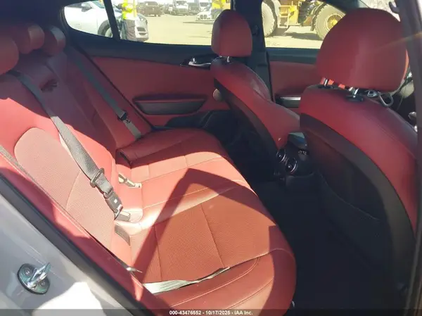 KNAE35LD0N6118382 2022 KIA STINGER - Image 8