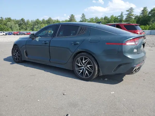 KNAE35LD0N6119001 2022 KIA STINGER - Image 2