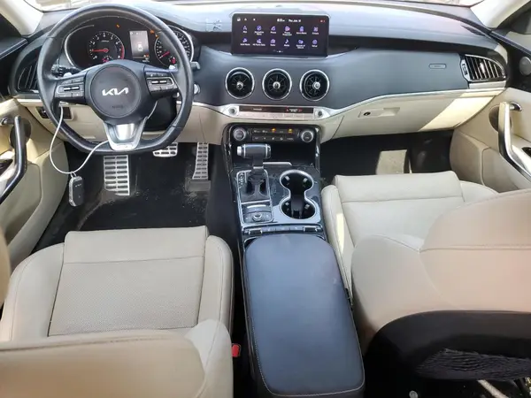 KNAE35LD0N6119001 2022 KIA STINGER - Image 8