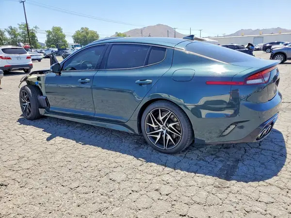 KNAE35LD0N6119127 2022 KIA STINGER - Image 2