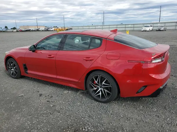 KNAE35LD0P6127053 2023 KIA STINGER - Image 2