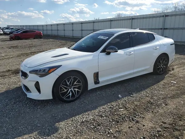 KNAE35LD0P6131135 2023 KIA STINGER - Image 1