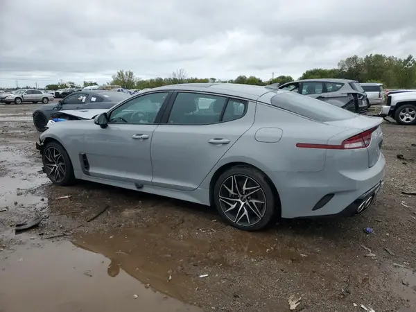 KNAE35LD0P6132978 2023 KIA STINGER - Image 2