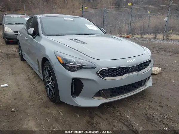 KNAE35LD0P6137906 2023 KIA STINGER - Image 1