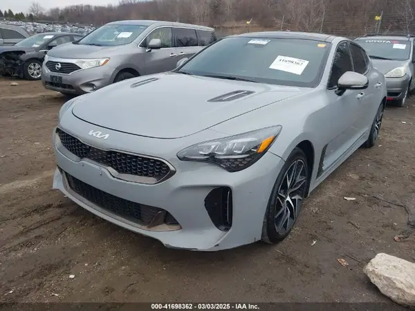 KNAE35LD0P6137906 2023 KIA STINGER - Image 2