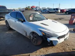 KNAE35LD1N6101400 2022 KIA STINGER
