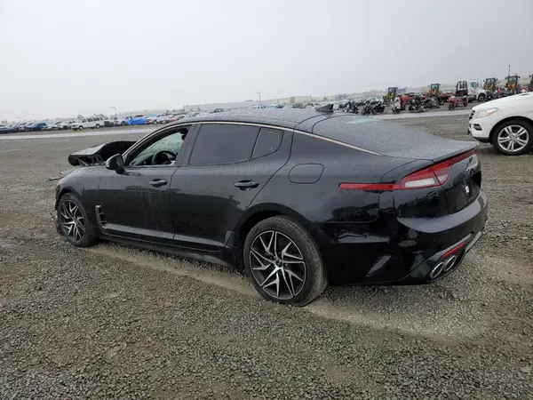KNAE35LD1N6102241 2022 KIA STINGER - Image 2