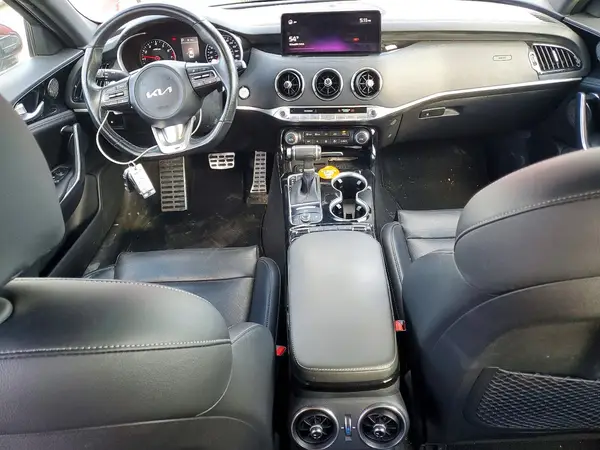 KNAE35LD1N6109495 2022 KIA STINGER - Image 8