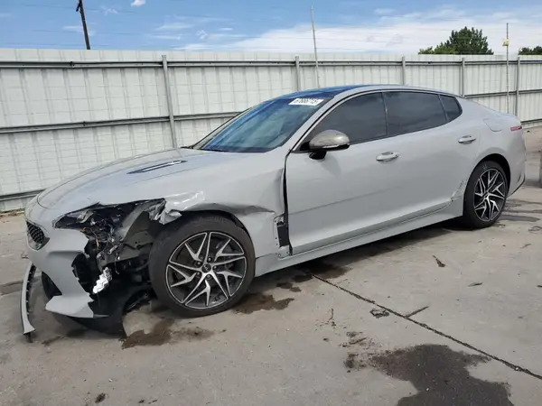 KNAE35LD1N6109707 2022 KIA STINGER - Image 1