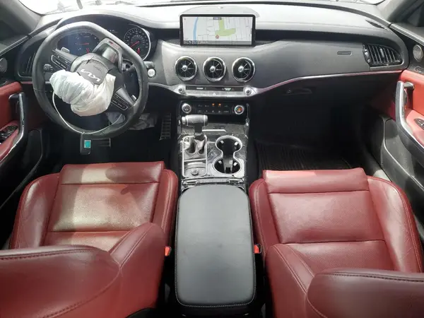 KNAE35LD1N6109707 2022 KIA STINGER - Image 8