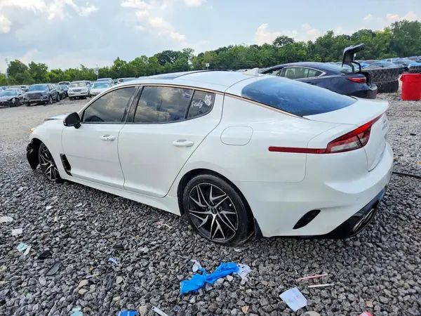 KNAE35LD1N6114101 2022 KIA STINGER - Image 2
