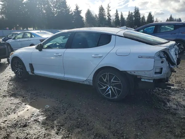 KNAE35LD1N6115152 2022 KIA STINGER - Image 2